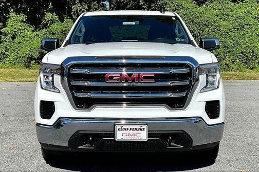 2020 GMC Sierra 1500 SLE