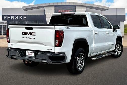 2020 GMC Sierra 1500 SLE