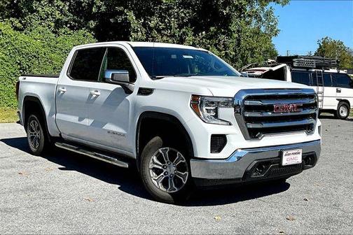 2020 GMC Sierra 1500 SLE
