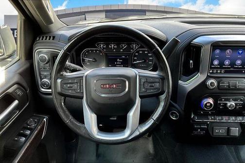 2020 GMC Sierra 1500 SLE