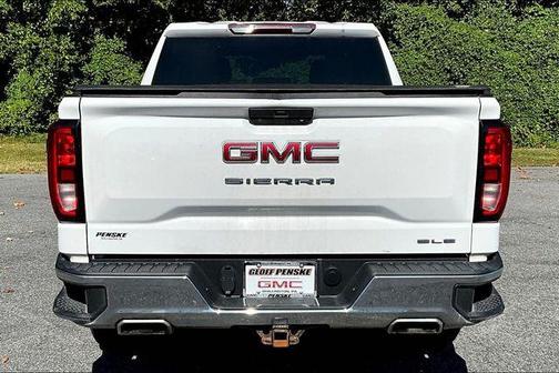 2020 GMC Sierra 1500 SLE