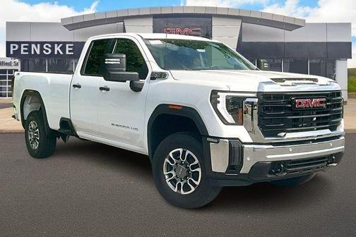 2025 GMC Sierra 3500 Pro