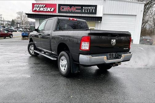 2020 RAM 2500 Tradesman