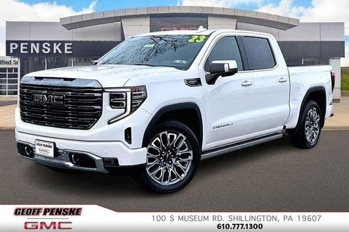 2023 GMC Sierra 1500 Denali Ultimate