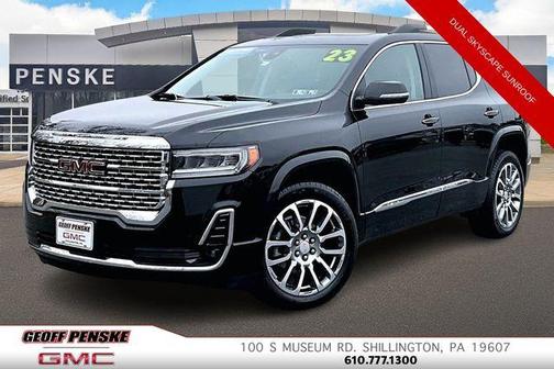2023 GMC Acadia Denali