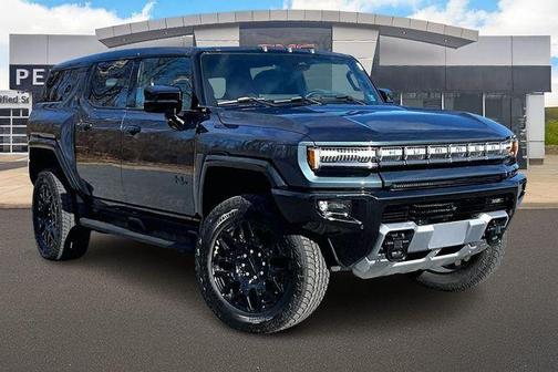 2026 GMC HUMMER EV SUV 3X