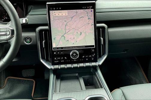 2025 GMC Acadia AT4