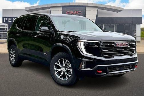 2025 GMC Acadia AT4