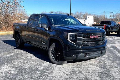 2022 GMC Sierra 1500 Elevation