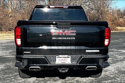2022 GMC Sierra 1500 Elevation