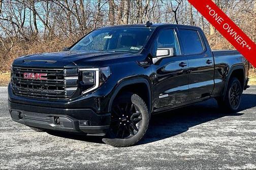 2022 GMC Sierra 1500 Elevation