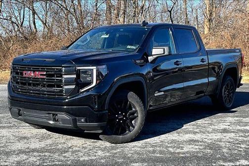 2022 GMC Sierra 1500 Elevation