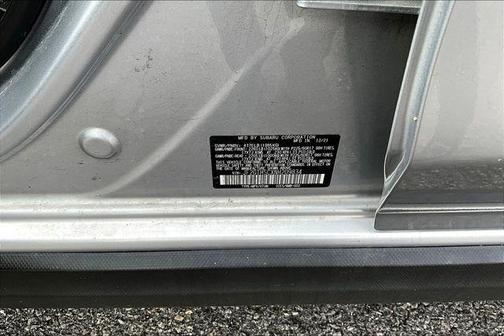 2022 Subaru Crosstrek Sport