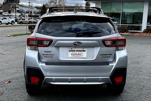 2022 Subaru Crosstrek Sport