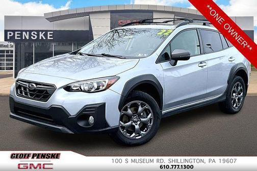 2022 Subaru Crosstrek Sport
