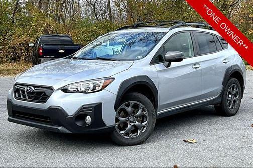 2022 Subaru Crosstrek Sport