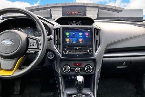 2022 Subaru Crosstrek Sport