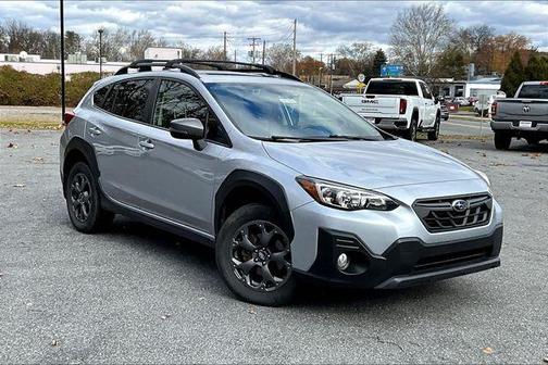 2022 Subaru Crosstrek Sport
