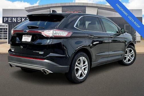 2016 Ford Edge Titanium