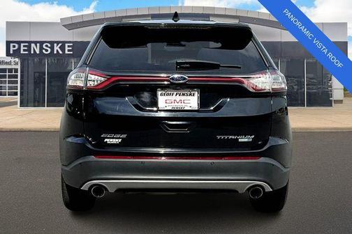 2016 Ford Edge Titanium