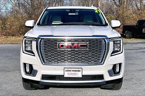 2021 GMC Yukon XL Denali