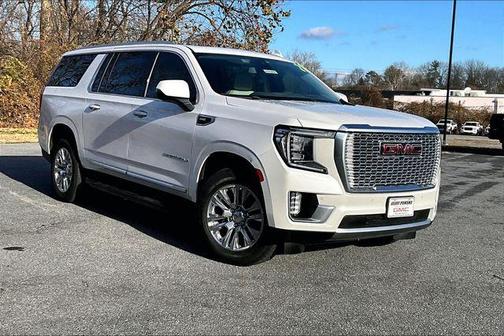 2021 GMC Yukon XL Denali