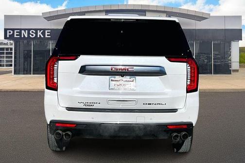 2021 GMC Yukon XL Denali