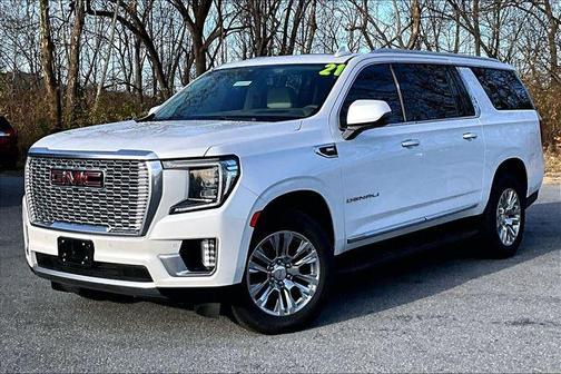 2021 GMC Yukon XL Denali