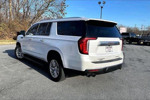 2021 GMC Yukon XL Denali