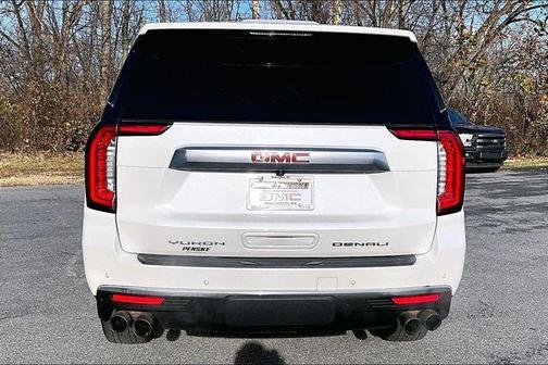 2021 GMC Yukon XL Denali