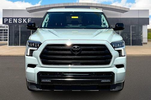 2024 Toyota Sequoia Limited