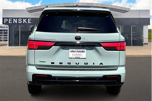 2024 Toyota Sequoia Limited