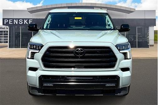 2024 Toyota Sequoia Limited