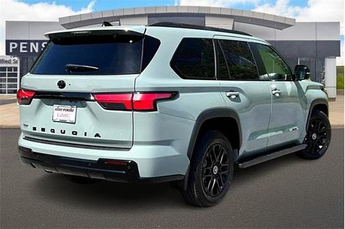 2024 Toyota Sequoia Limited