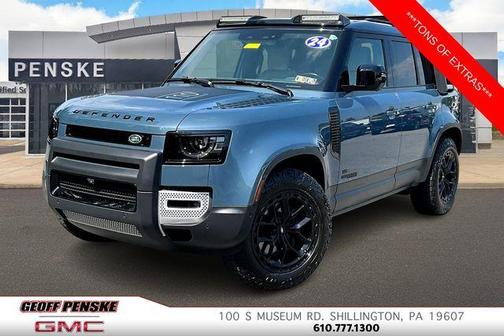 2024 Land Rover Defender P500 SE