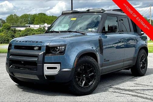 2024 Land Rover Defender P500 SE