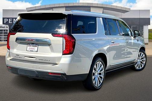 2023 GMC Yukon XL Denali