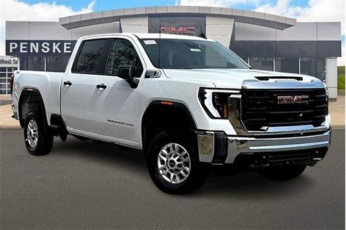 2025 GMC Sierra 2500 Pro