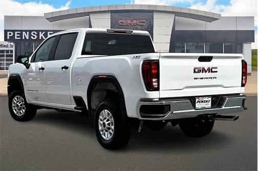 2025 GMC Sierra 2500 Pro
