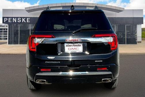 2021 GMC Acadia Denali