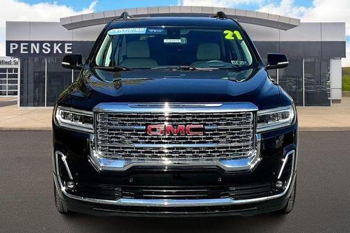 2021 GMC Acadia Denali