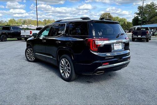 2021 GMC Acadia Denali