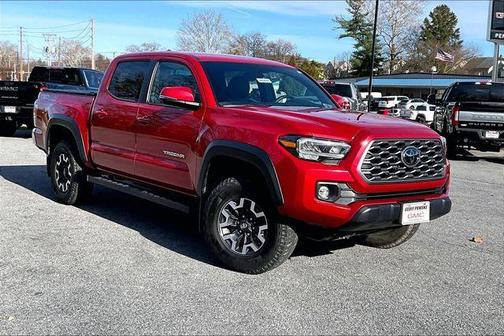 2023 Toyota Tacoma 