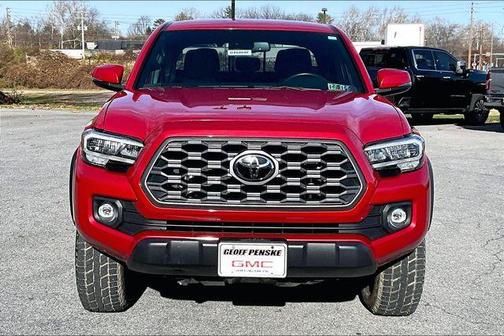 2023 Toyota Tacoma 