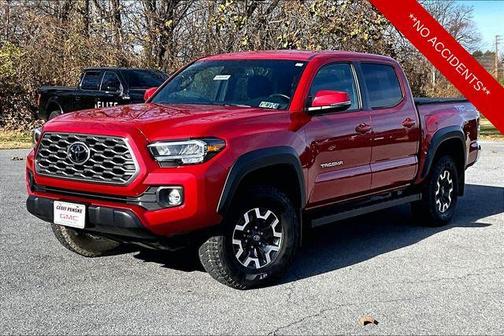 2023 Toyota Tacoma 