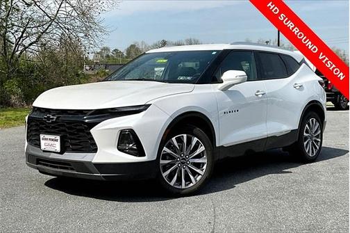 2022 Chevrolet Blazer Premier