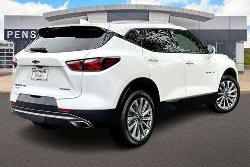 2022 Chevrolet Blazer Premier