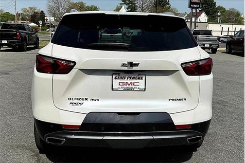 2022 Chevrolet Blazer Premier