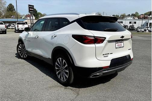 2022 Chevrolet Blazer Premier