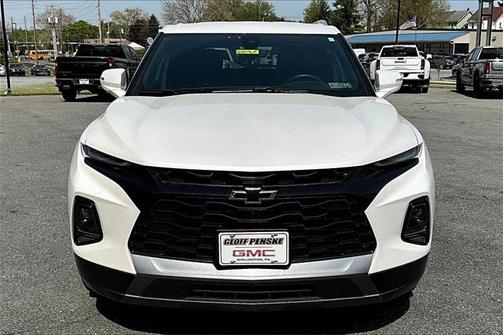 2022 Chevrolet Blazer Premier